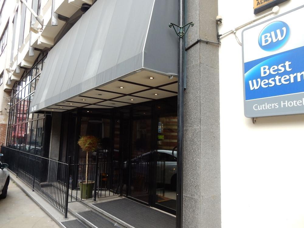 Best Western Sheffield City Centre Cutlers Hotel Εξωτερικό φωτογραφία
