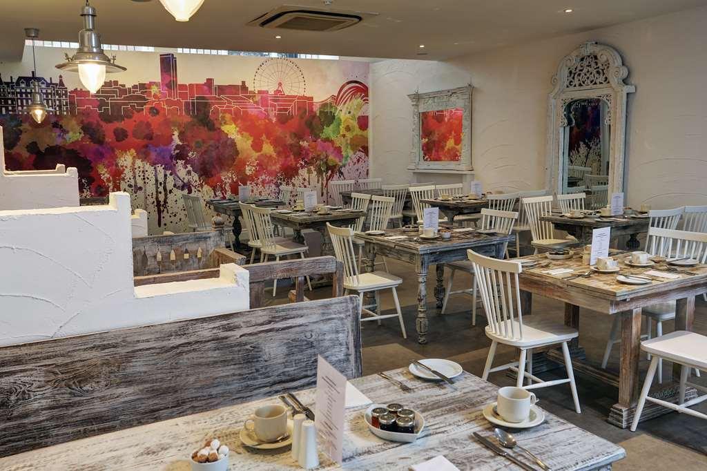 Best Western Sheffield City Centre Cutlers Hotel Εστιατόριο φωτογραφία
