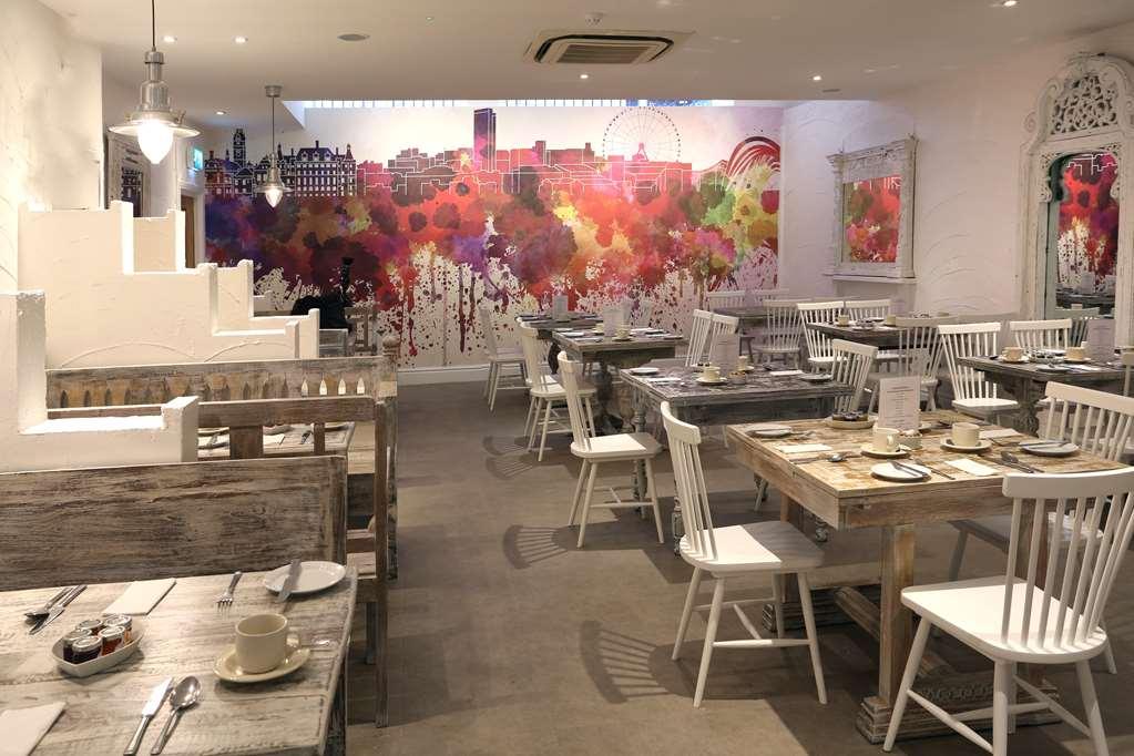 Best Western Sheffield City Centre Cutlers Hotel Εστιατόριο φωτογραφία