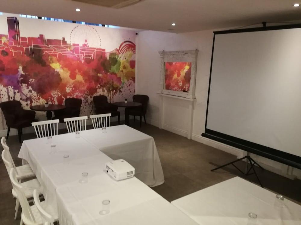 Best Western Sheffield City Centre Cutlers Hotel Εξωτερικό φωτογραφία