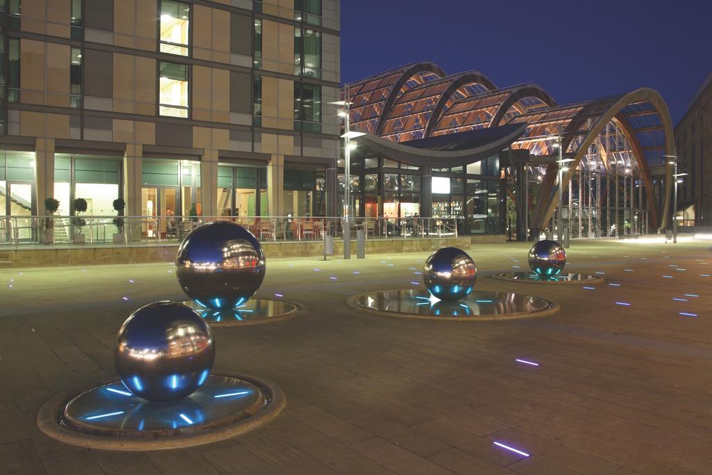 Best Western Sheffield City Centre Cutlers Hotel Εξωτερικό φωτογραφία