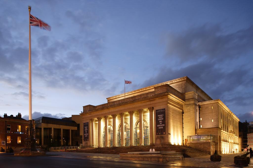 Best Western Sheffield City Centre Cutlers Hotel Εξωτερικό φωτογραφία