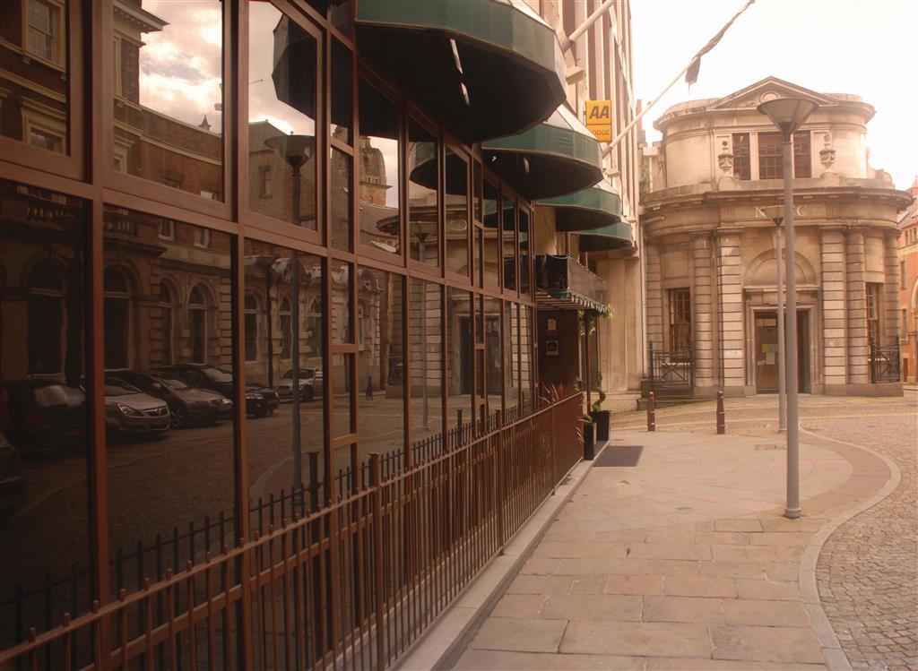 Best Western Sheffield City Centre Cutlers Hotel Εξωτερικό φωτογραφία