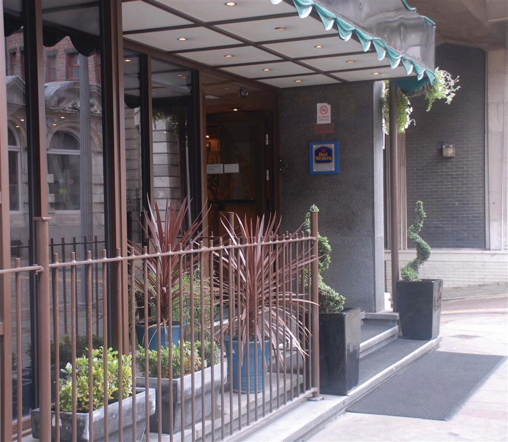 Best Western Sheffield City Centre Cutlers Hotel Εξωτερικό φωτογραφία