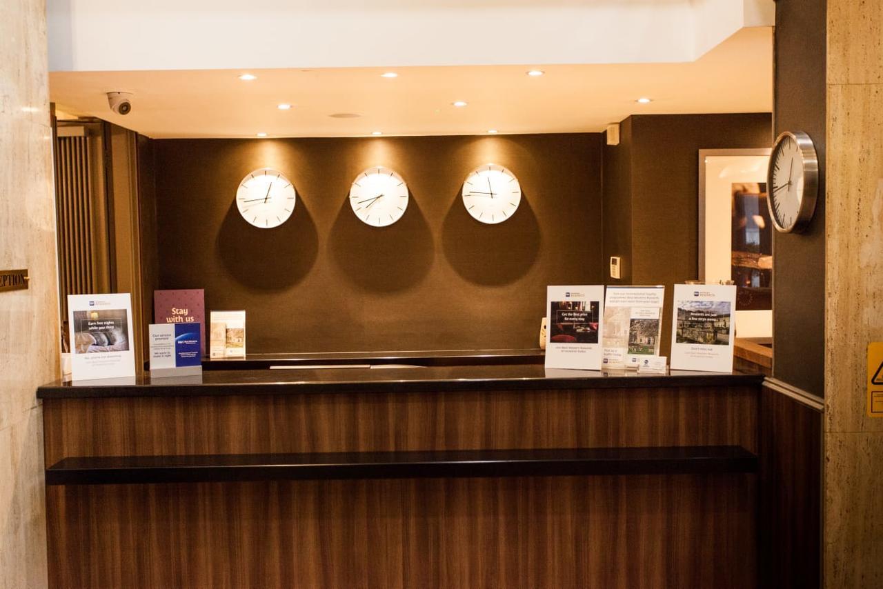 Best Western Sheffield City Centre Cutlers Hotel Εξωτερικό φωτογραφία