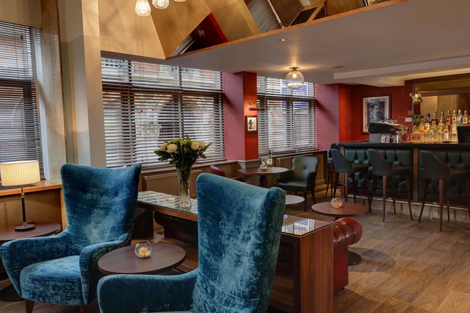 Best Western Sheffield City Centre Cutlers Hotel Εξωτερικό φωτογραφία