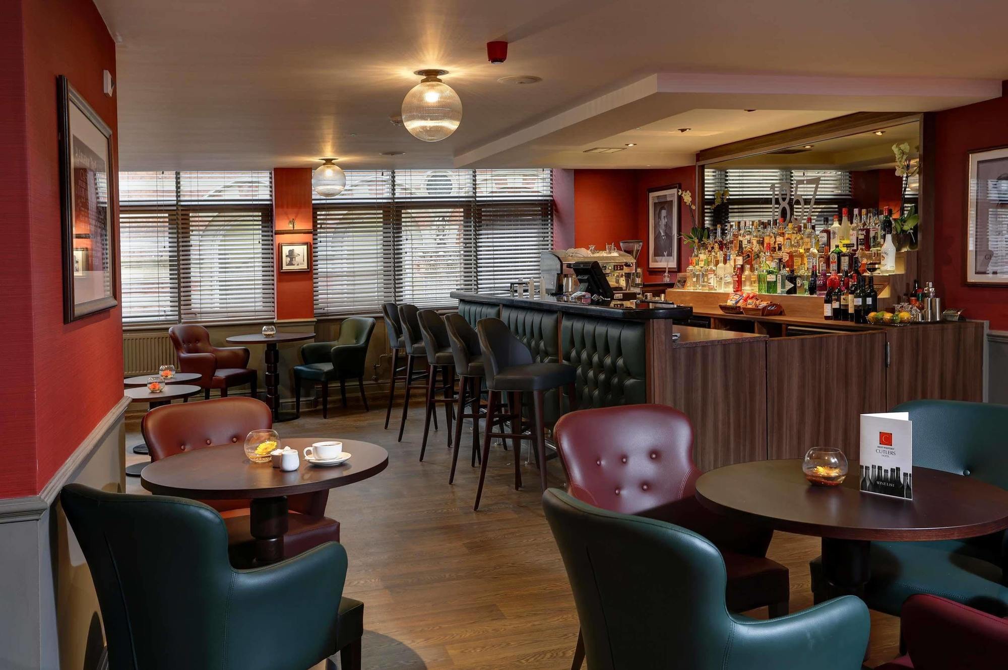 Best Western Sheffield City Centre Cutlers Hotel Εξωτερικό φωτογραφία